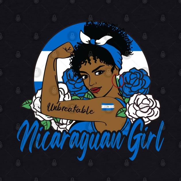 Nicaraguan Girl by JayD World